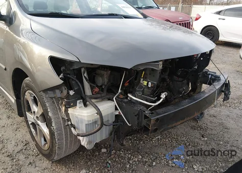 2013 Toyota Corolla L/Le/Le Special Edition/S/S Special Edition z USA, uszkodzony, nr VIN 2T1BU4EE1D6965517